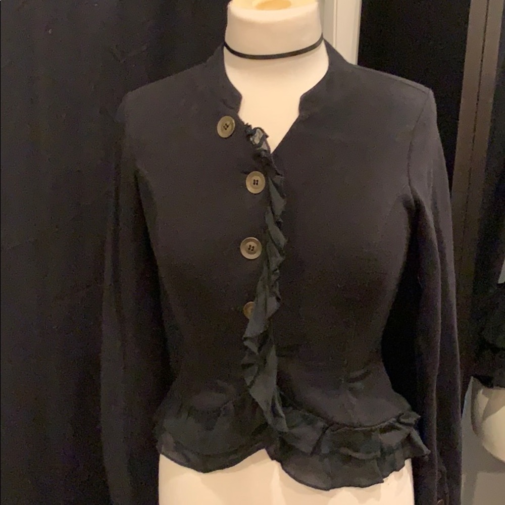 Black jacket - Picture 2 of 5